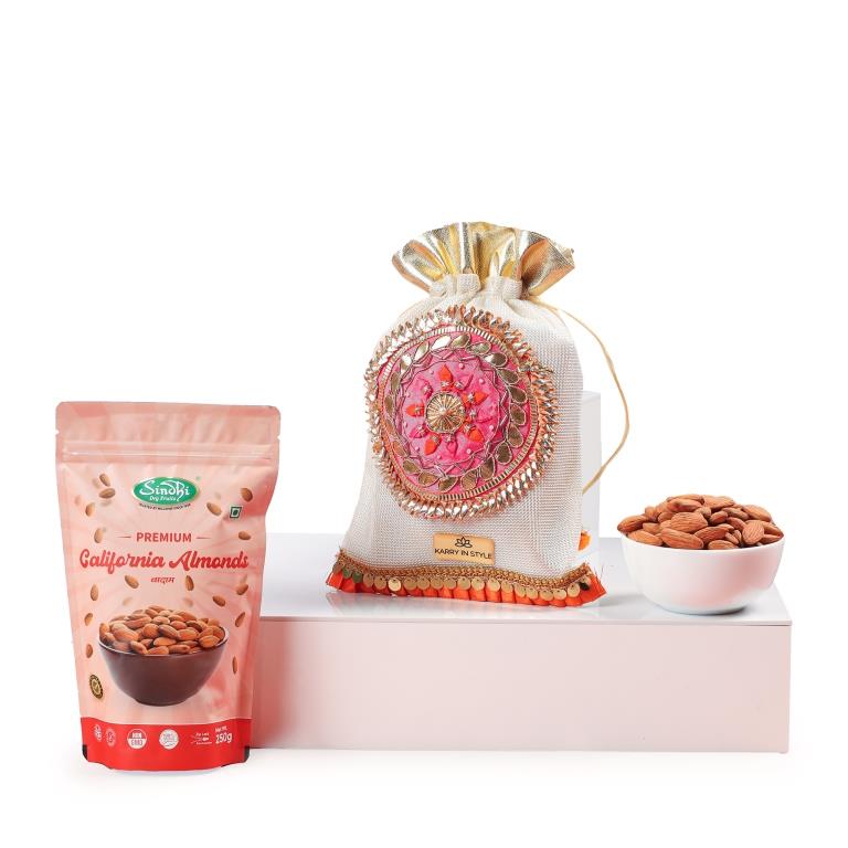 Royal Potli Bag, 250g Net Contents