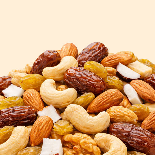 5 Dry Fruits Mix