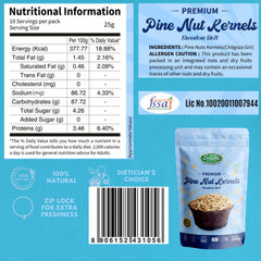 Pine Nuts
