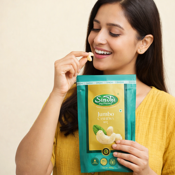 Rich Buttery Taste