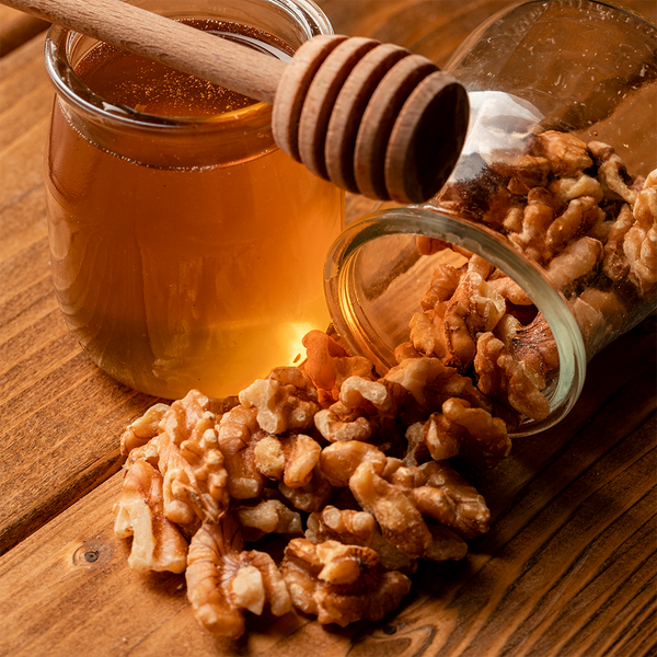 Rich Natural Oils