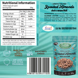 Quick Protein Mix, Roasted Almonds and Roasted Cashews and Kishmish Indian 250g Each, On-the-Go Post-Workout Fuel, 750g, Pack of 3