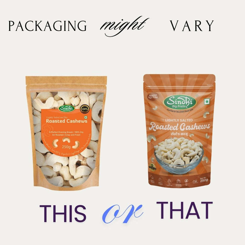 Premium Salted Nuts Snack – Roasted Kaju, Almonds & Pista, Party Pack, 700g