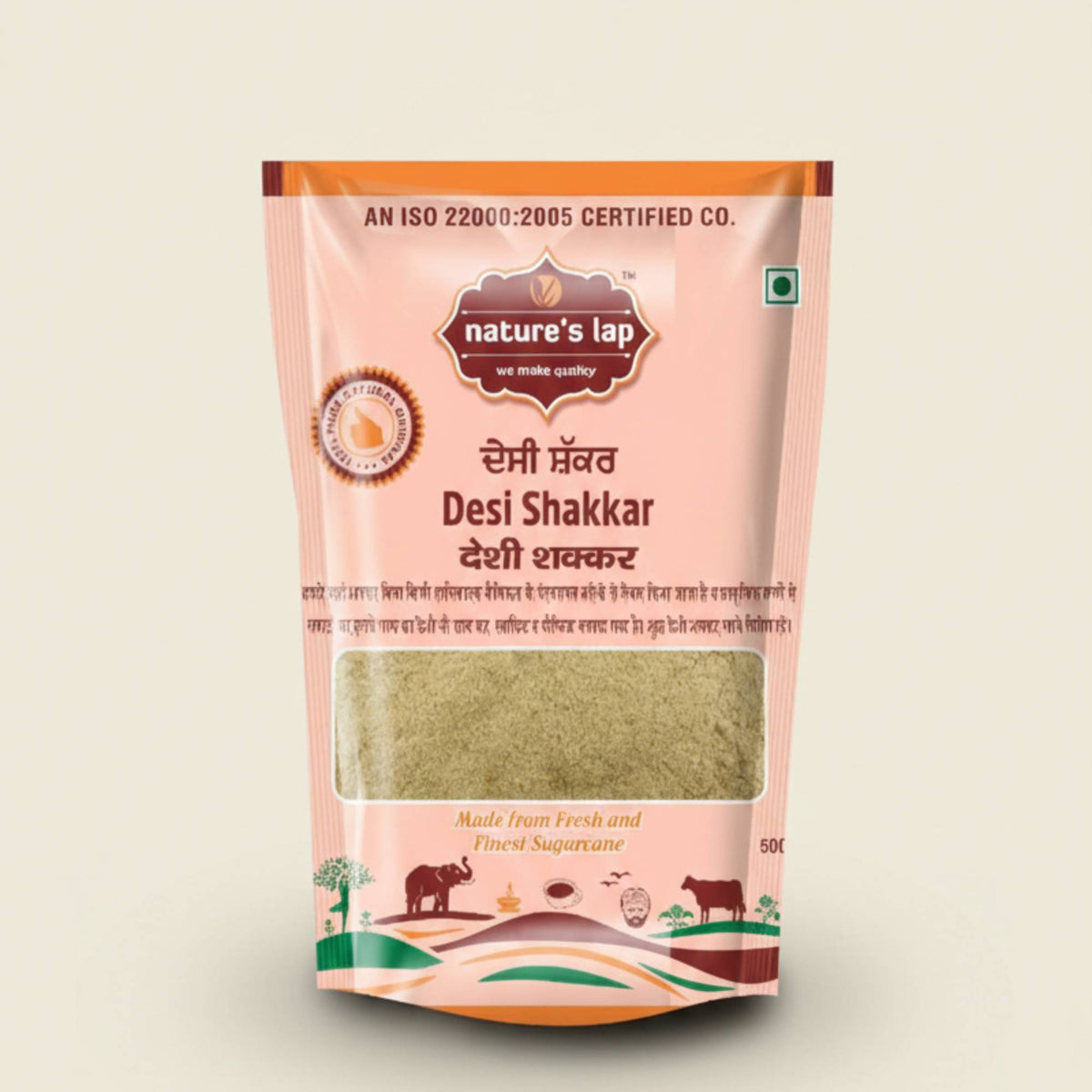 Desi Shakkar 500g