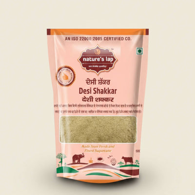 Desi Shakkar 500g