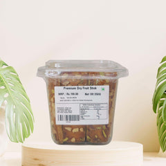 Sindhi Dry Fruits Cookies, 350g Premium Pack