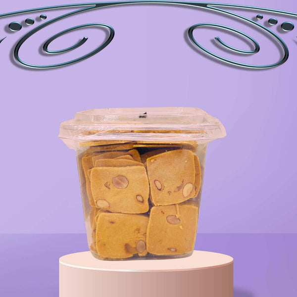 Sindhi Premium Thin Butter Almond Cookies