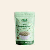 Pumpkin Seeds, Raw & Natural, 250g