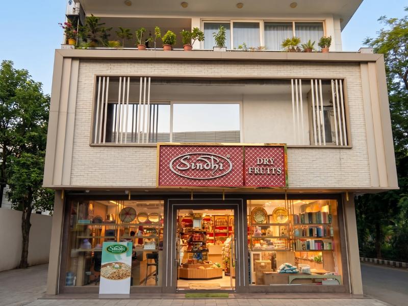 Sindhi Dry Fruits Lajpat Nagar