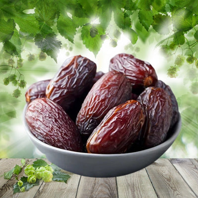 Wet Dates