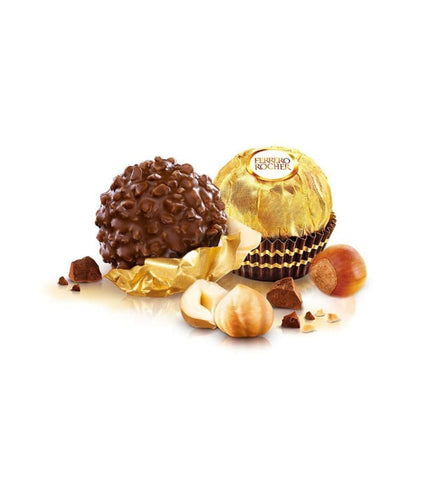 Ferrero Rocher Chocolates (4 pcs Pack)