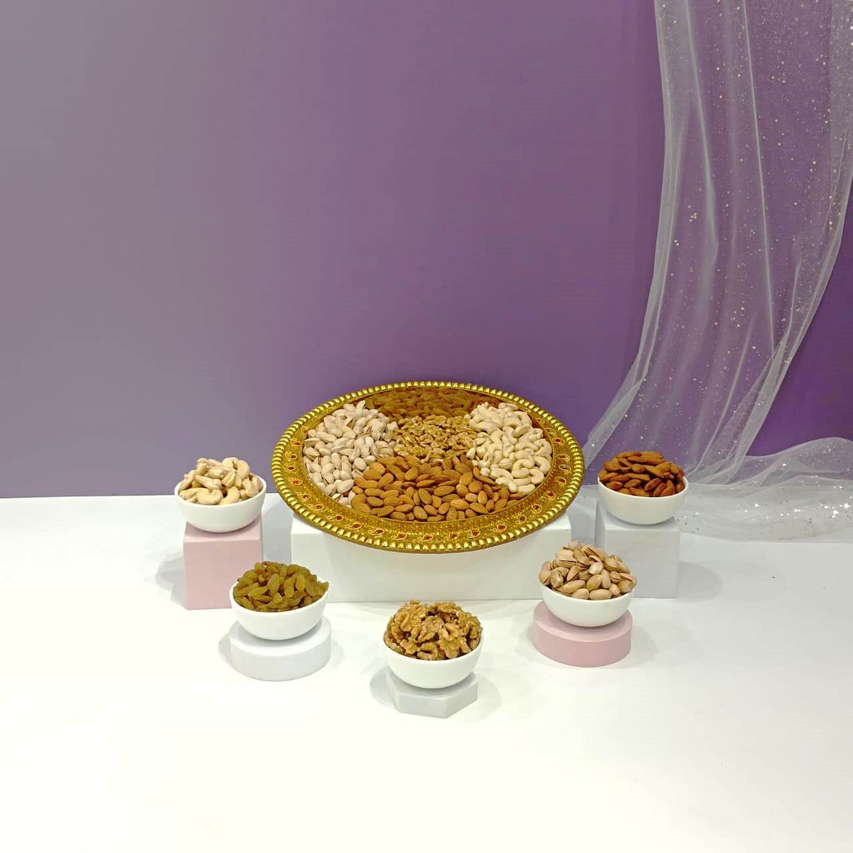 Premium Gift Tray, 1050g Net Contents