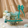 Blush Bloom Dry Fruit Hamper