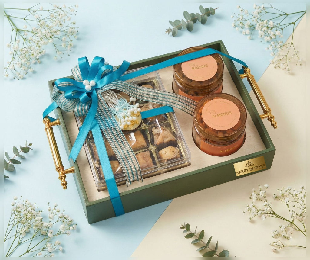 Mint Harmony Hamper