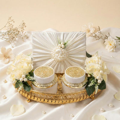 Ivory Pearl Shagun Hamper