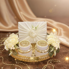 Ivory Pearl Shagun Hamper