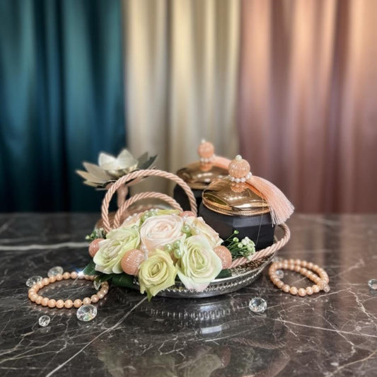 Floral Bliss Hamper 933