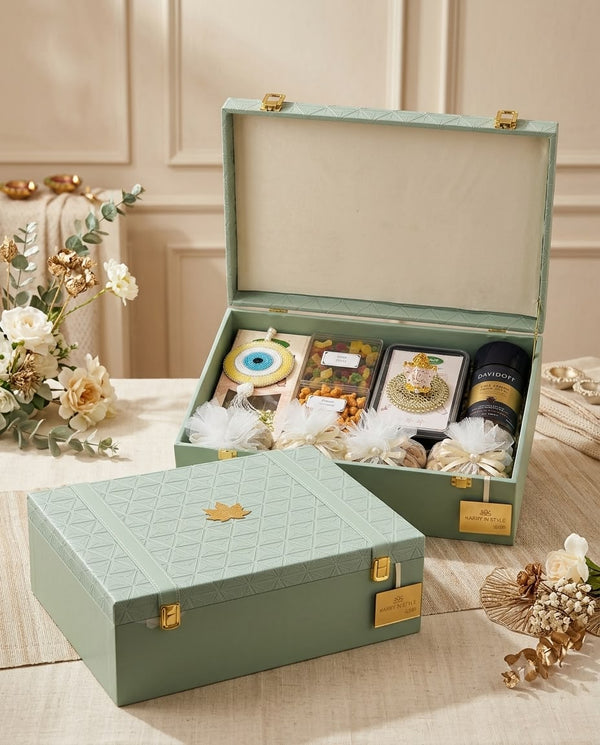 Pistachio Box