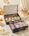 Red Printed Box