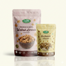 Premium Stamina Duo – Gurbandi Badam & Walnut Kernels, Brain & Energy, 400g
