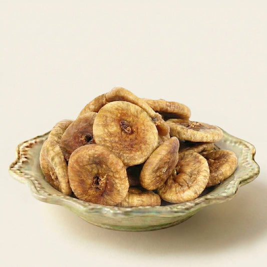 Anjeer Super Jumbo (Jumbo Sized Dried Figs White and Extra Large) 2000