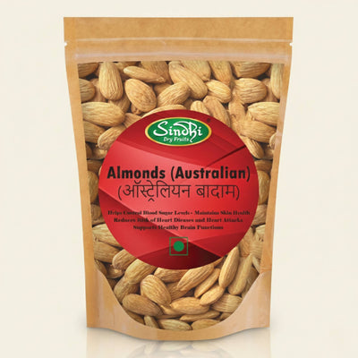Badam Australian, Sonora Almonds Premium Pack