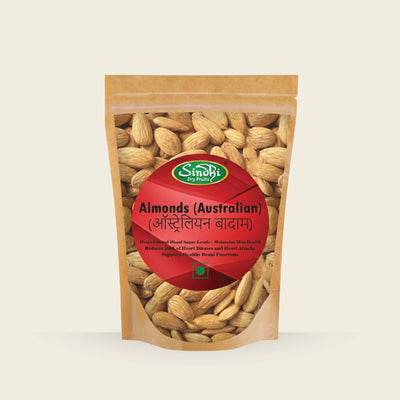 Badam Australian, Sonora Almonds Premium Pack