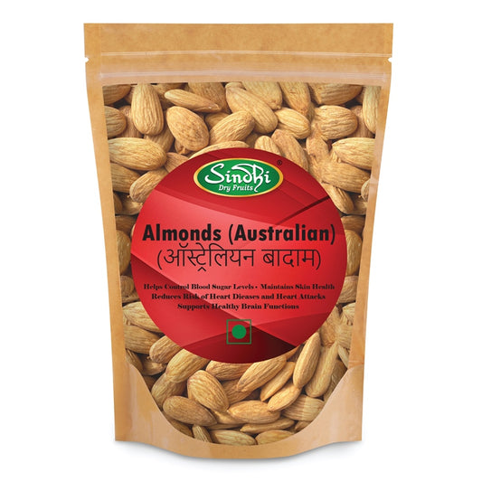 Australian Sonora Almonds, Premium Pack 834