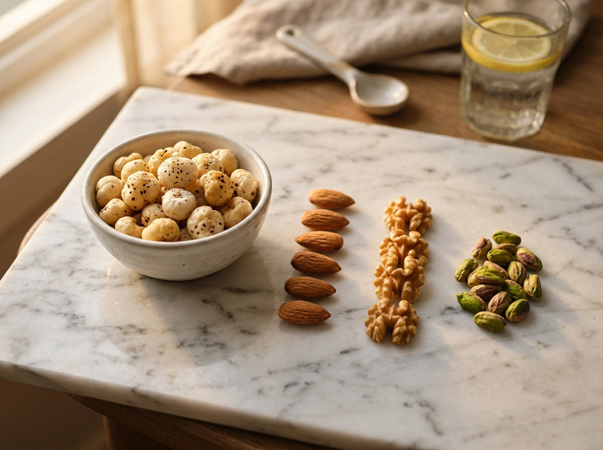 Best Dry Fruits for Weight Management: 5 Picks That May Help