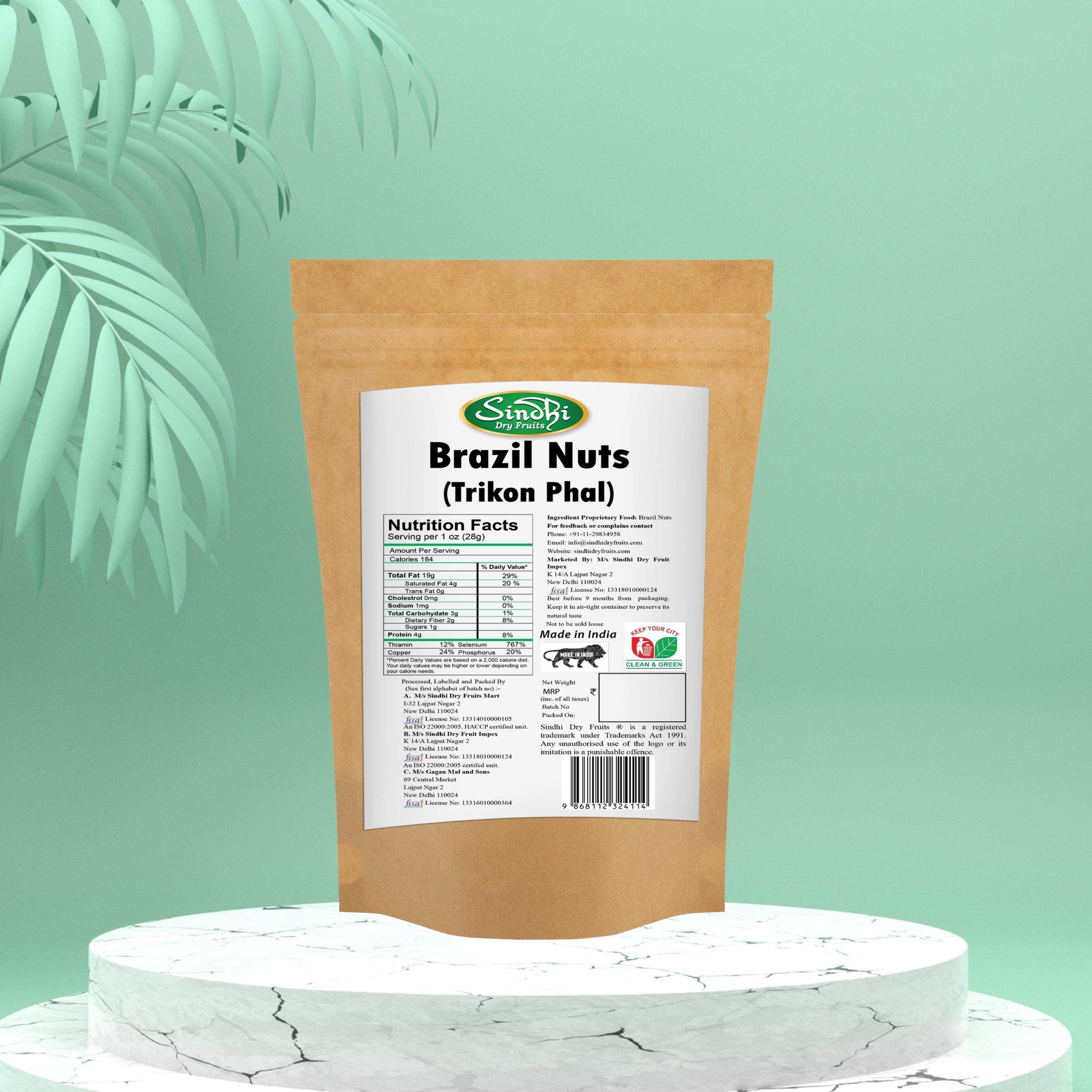 Brazil Nuts