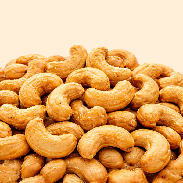 Premium Whole Cashews