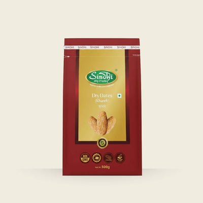 Premium Soft White Chhuara (Dry Dates)