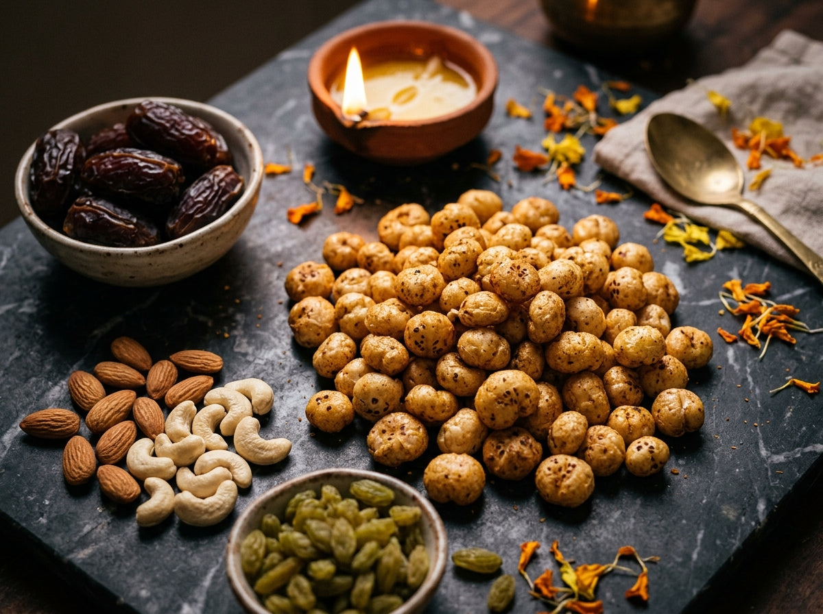 Dry Fruits for Navratri Fasting: A Preparation Guide