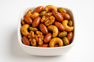 Flavoured Nuts