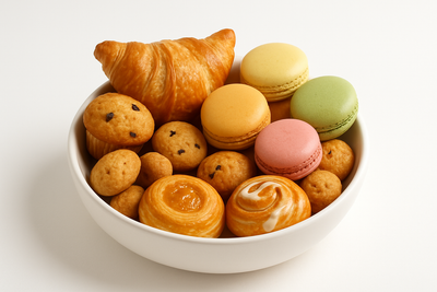 Bakery Items