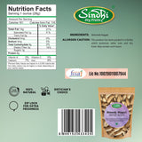 Almond Kagazi, Soft Shell Sattarbai Almonds, Premium Pack