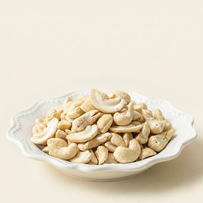 काजू 2 टुकड़े, 2 पीस स्प्लिट