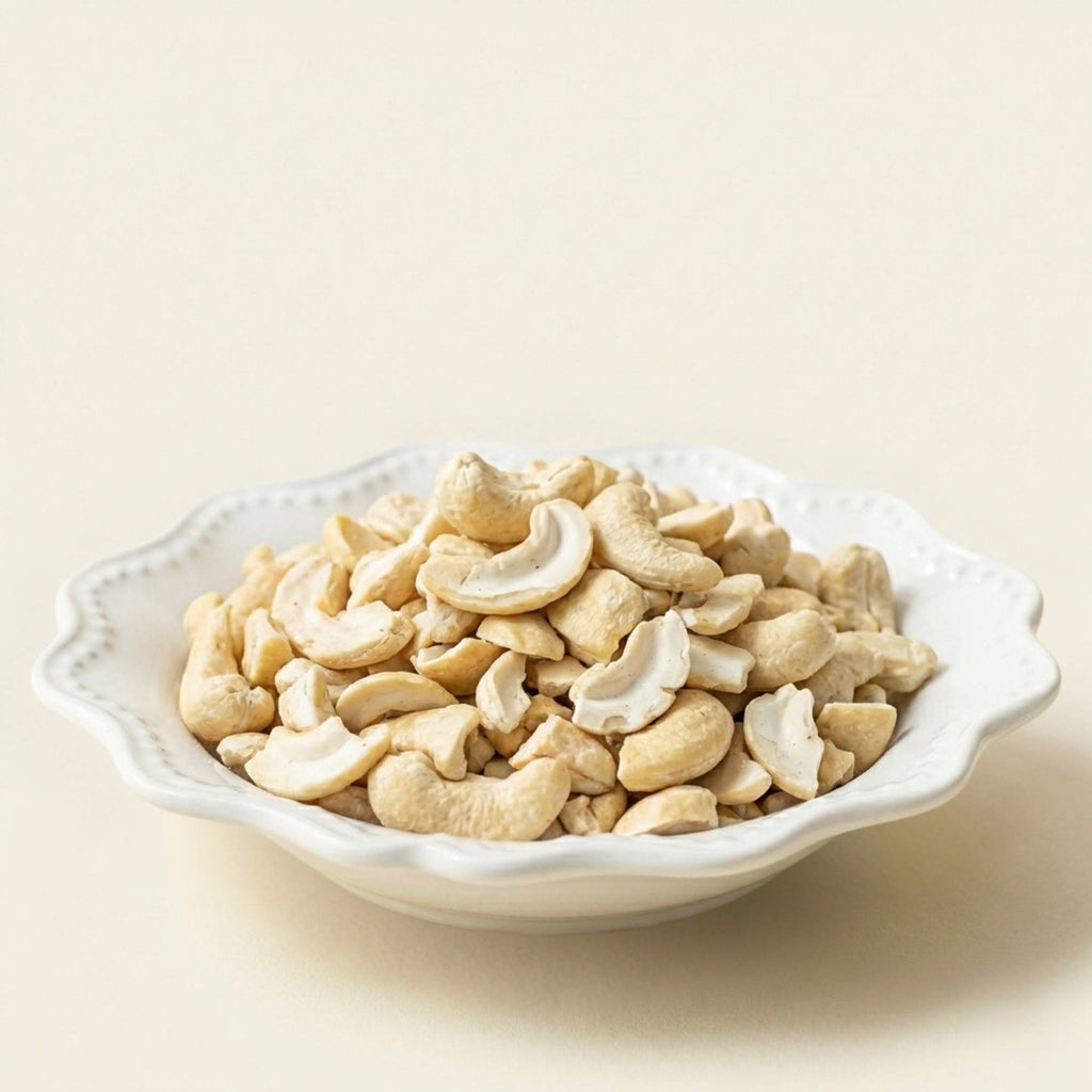 Kaju 4 Tukda, Indian – Rich in Protein