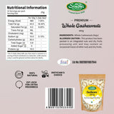Cashew Nuts, Premium Pack