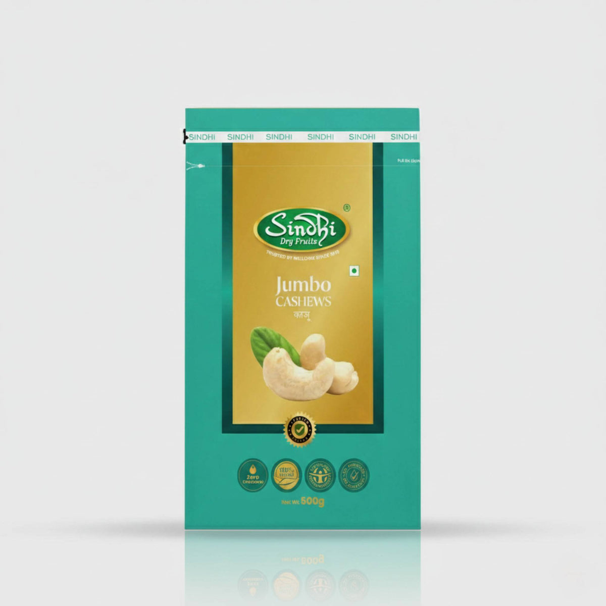 Jumbo Kaju – Premium Large Cashew Dry Fruit Online