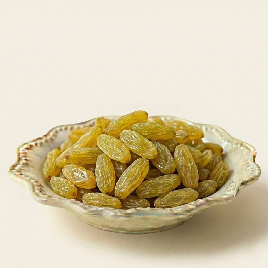 Kishmish Indian Lambi – Iron-Rich