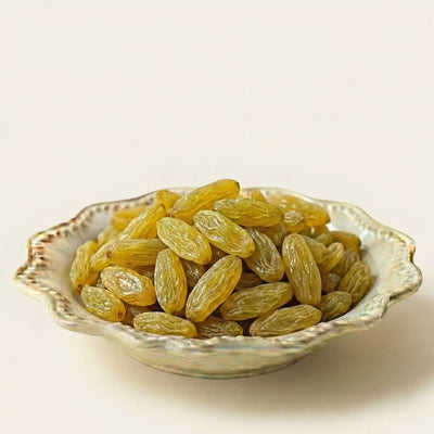 Kishmish Indian Lambi – Iron-Rich