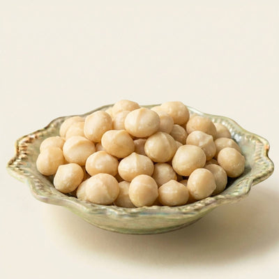 Macadamia Nuts, American – Rich in Healthy Fats