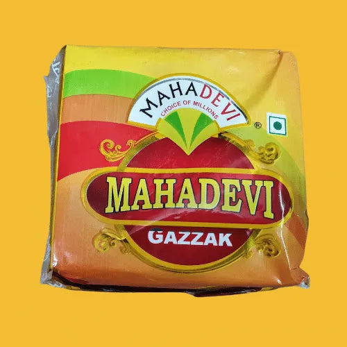 Mahadevi Peanut Gazzak, 400g