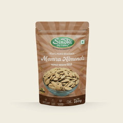 Premium Irani Mamra Badam Best Price in Delhi | SindhiDryFruits