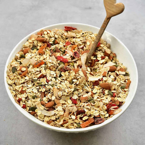 Sindhi Muesli Breakfast Mix