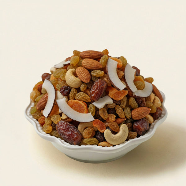 Mix Dry Fruits Parsad