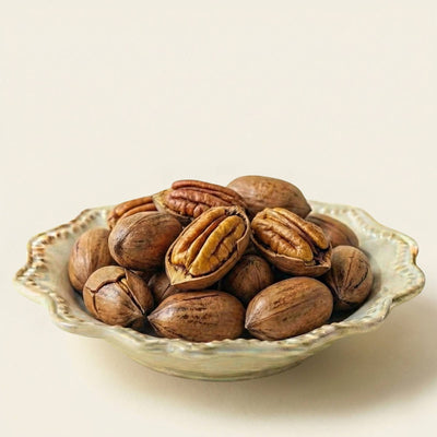 Pecan  Nuts In-Shell, Roasted and Flavoured