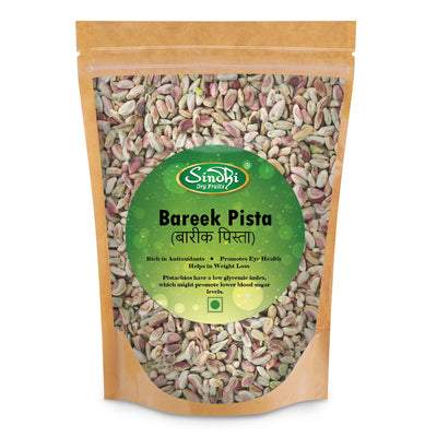 Premium Pista Bareek – Finely Sliced Pistachios for Garnishing & Cooking