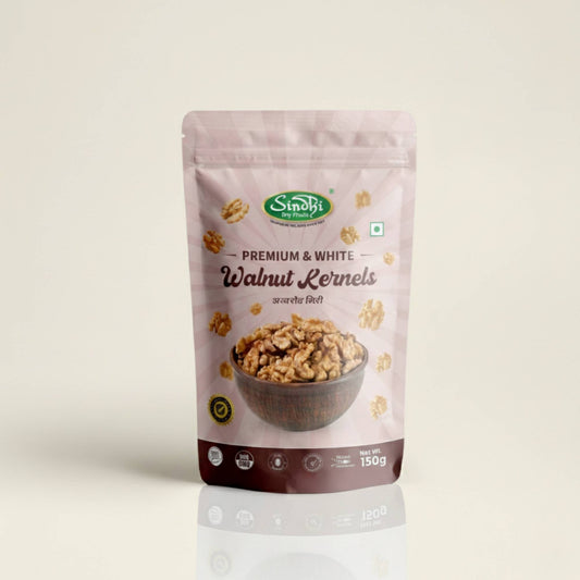 Premium Akhrot Giri – Fresh, Clean Walnut Kernels Online 2000